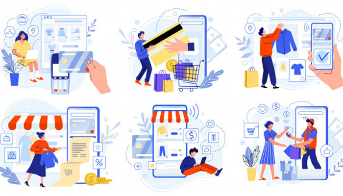 advantages of e commerce over traditional retail