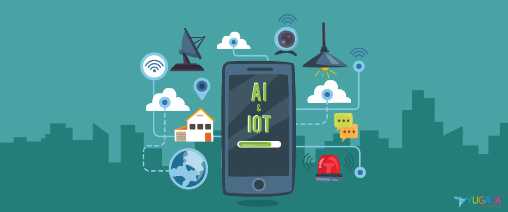 Ten industries which will have impact of IoT and AI the most