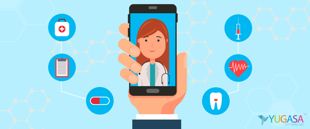 Can mobiles change the future of healthcare industry?