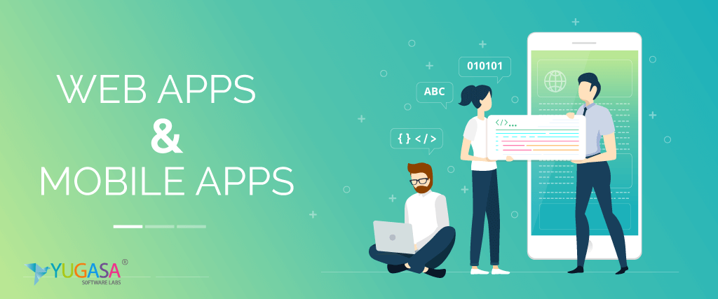 Difference Between Mobile Apps And Web Apps