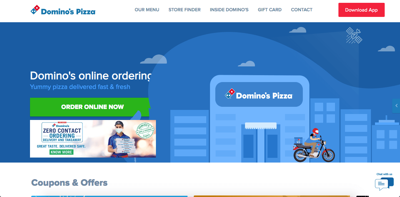 Domino's