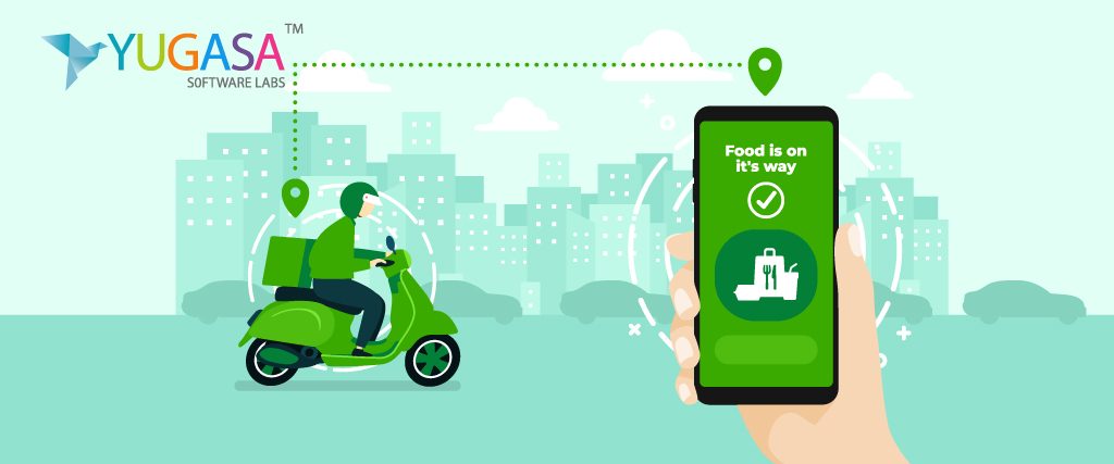 Top 5 On-Demand Food Delivery apps in India