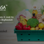 How much does it cost to make app like BigBasket