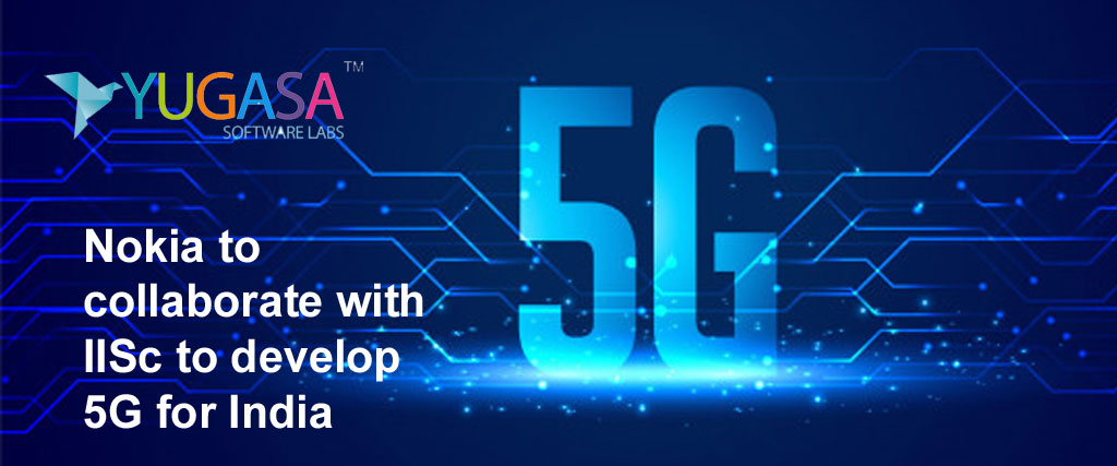 Nokia to collaborate with IISc to develop 5G for India