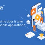 How much time does it take to build a mobile application?