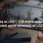 “User’s Data at risk”, 118 more Chinese apps including PUBG banned amid tensions at LAC.