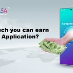 How much you can earn from an Application?