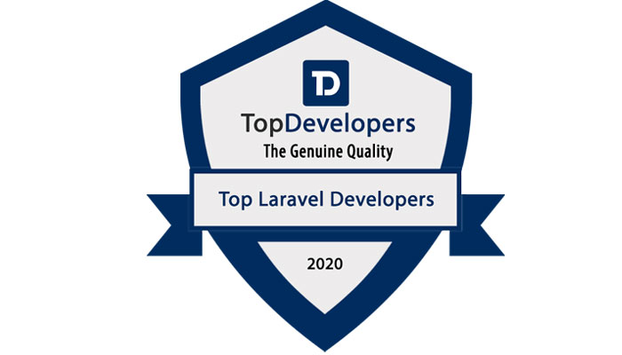 Yugasa announced as one of the leading Laravel Development Companies of 2020!