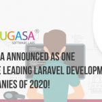 Yugasa announced as one of the leading Laravel Development Companies of 2020!