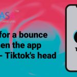 Hoping for a bounce-back when the app returns – Tiktok’s head