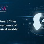 AI-Powered Smart Cities with the convergence of Digital & Physical Worlds!