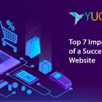 Top 7 Important Elements of a Successful Ecommerce Website