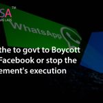 CAIT urges govt to boycott WhatsApp, Facebook over new rules