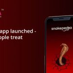 Snakepedia app launched – Will help people treat snake bite