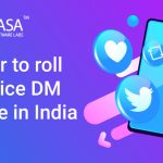 Twitter to roll out voice DM feature in India