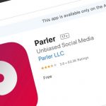 Parler App returns – Is now available on app store for users