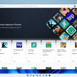 Microsoft Allows App Testing On Windows 11 Beta Channel For Android Apps