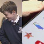 Nine-year-old boy creates AAC support app to help his six-year-old autistic brother