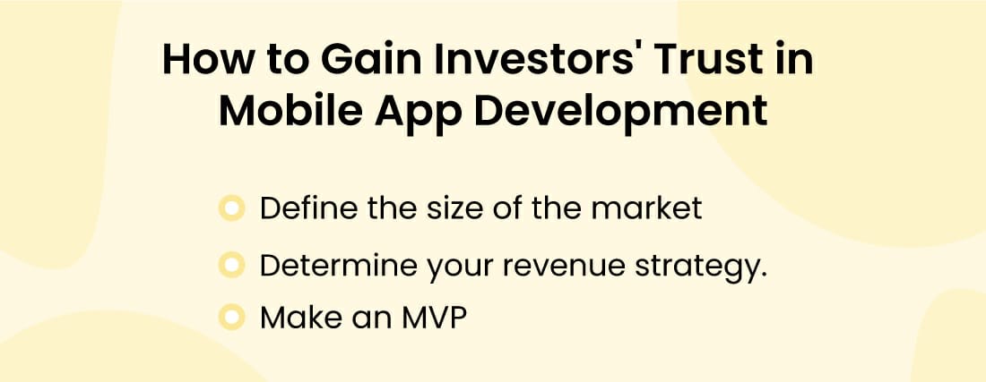 How to easily find investors for your mobile app startup