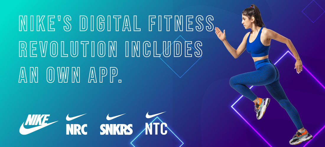 Nike Training App and Its Success in the On-Demand Economy 