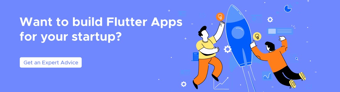 Flutter Apps