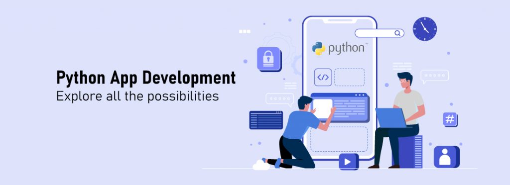 Top Apps with Python – Explore all the possibilities.