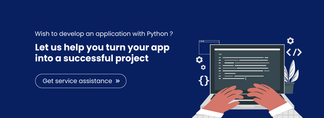 Apps with Python