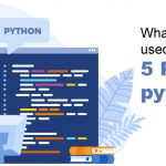 What can python be used for? 5 Practical python uses 