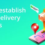 How to establish a food delivery business