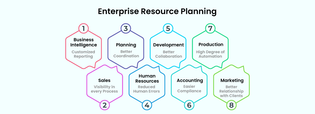 Enterprise Resource Planning