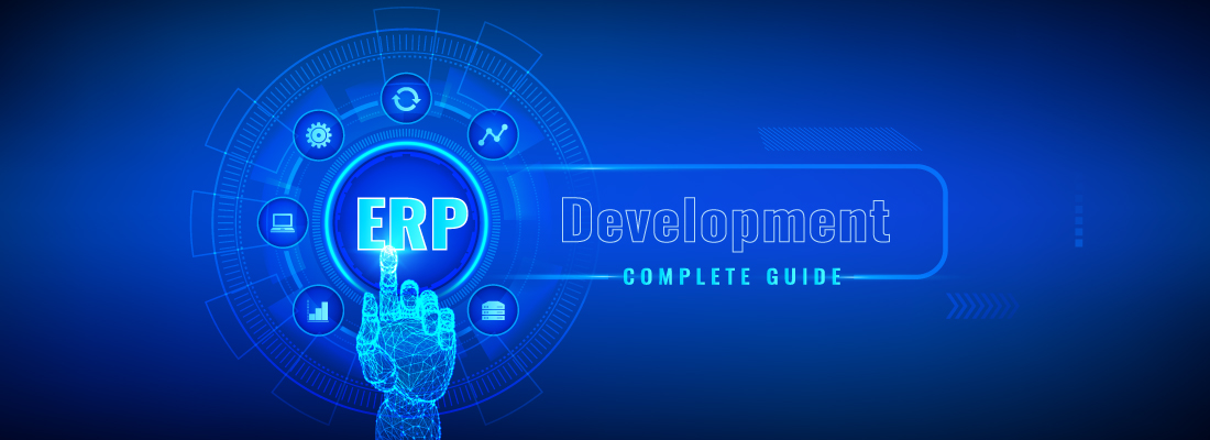 How do you create an ERP development? A comprehensive step-by-step guide 