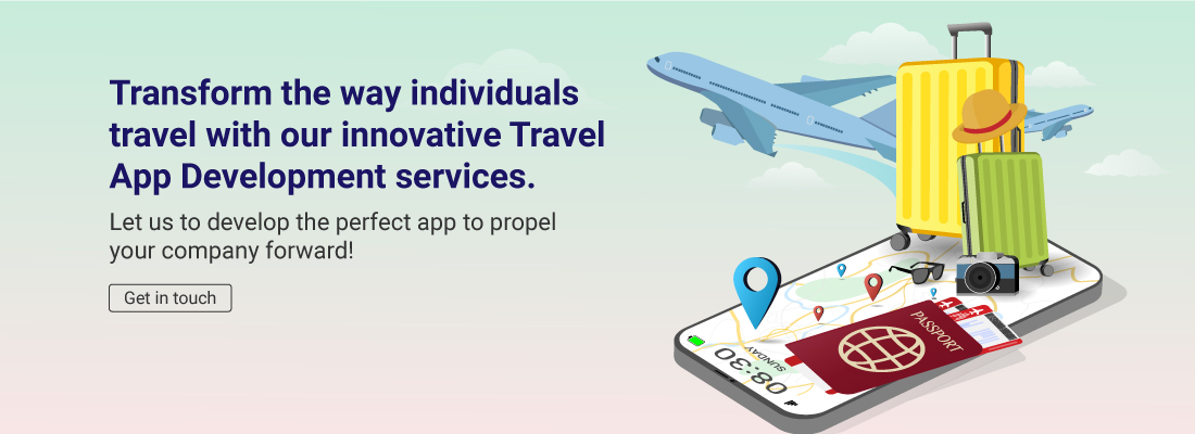 Travel App Features