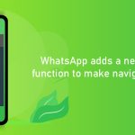 WhatsApp adds a new “search by date” function to make navigating chats easier.